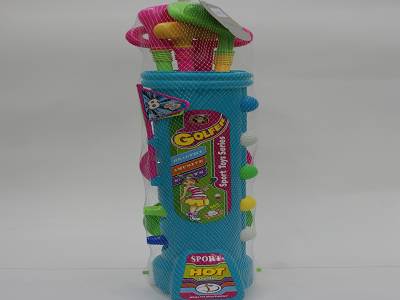 GOLF BUCKET SET