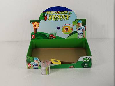 INSECTS CAN(24PCS)